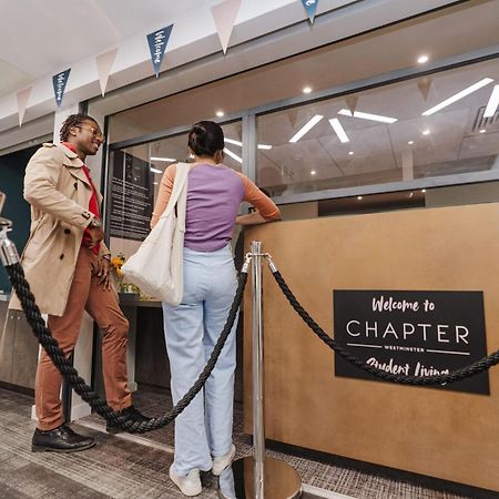 Chapter Westminster London Ngoại thất bức ảnh