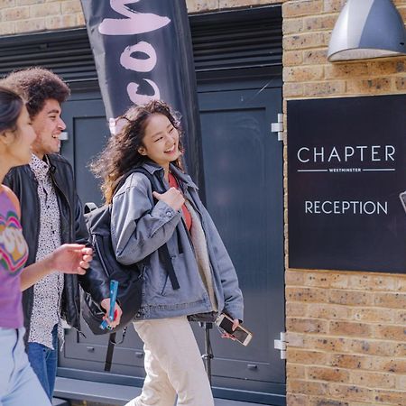 Chapter Westminster London Ngoại thất bức ảnh