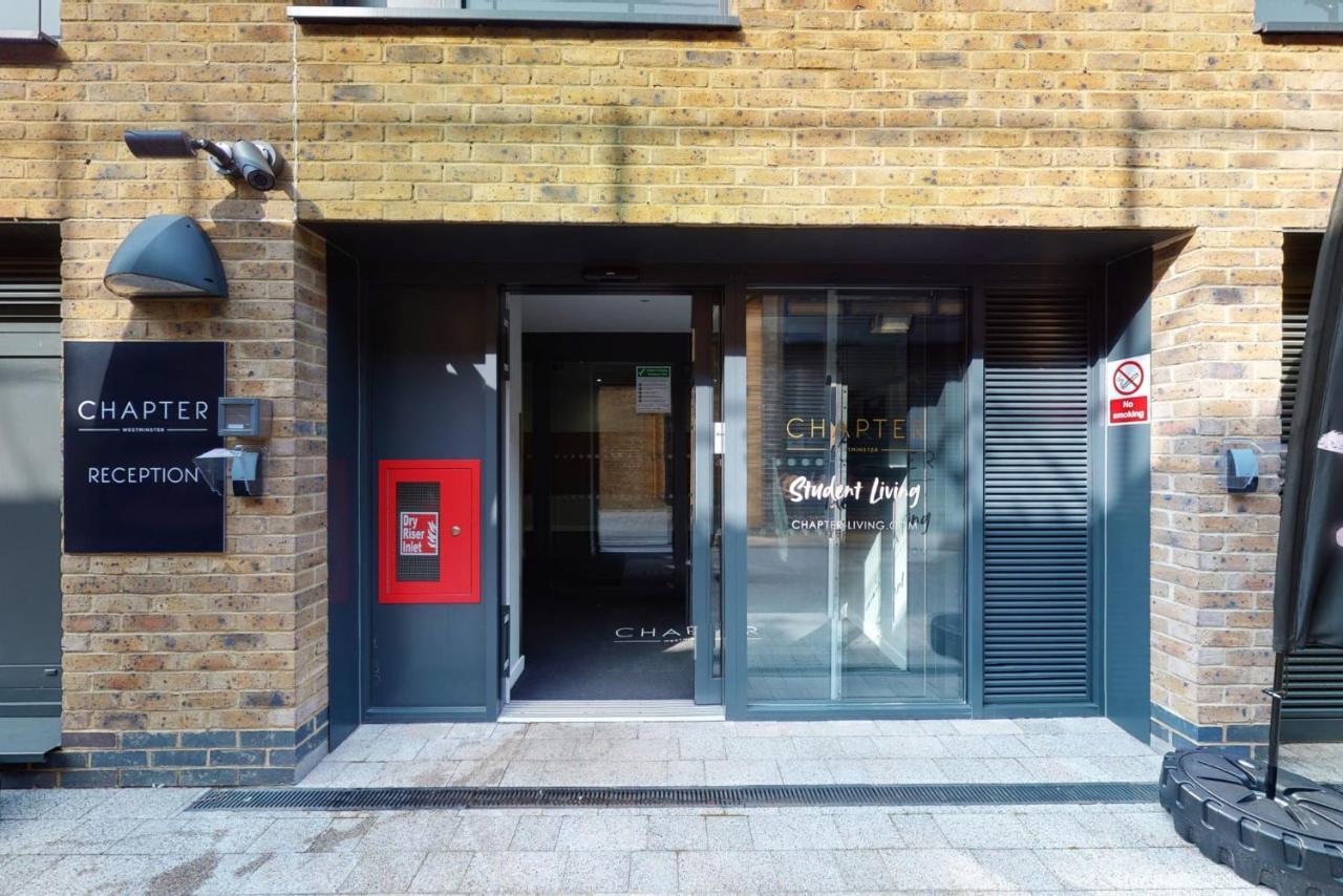 Chapter Westminster London Ngoại thất bức ảnh